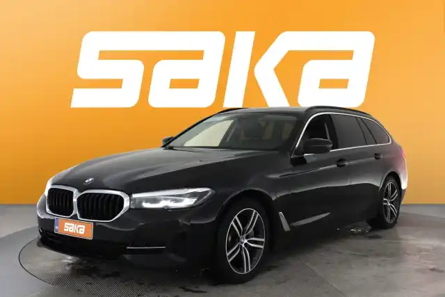 Musta Farmari, BMW 530 – VAR-14755