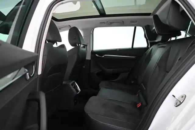 Valkoinen Farmari, Skoda Octavia – VAR-14798