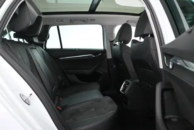 Valkoinen Farmari, Skoda Octavia – VAR-14798