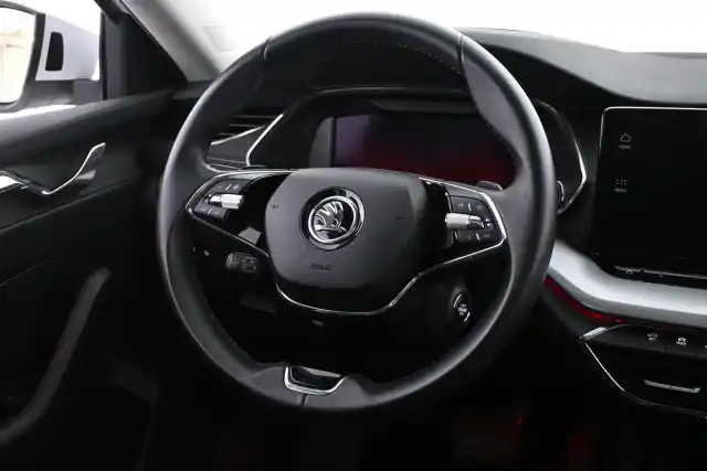 Valkoinen Farmari, Skoda Octavia – VAR-14798