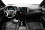 Valkoinen Maastoauto, Mitsubishi Outlander PHEV – VAR-14807, kuva 3