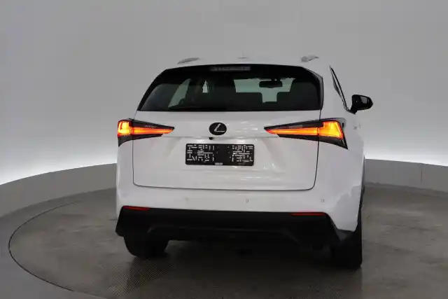 Valkoinen Maastoauto, Lexus NX – VAR-14807