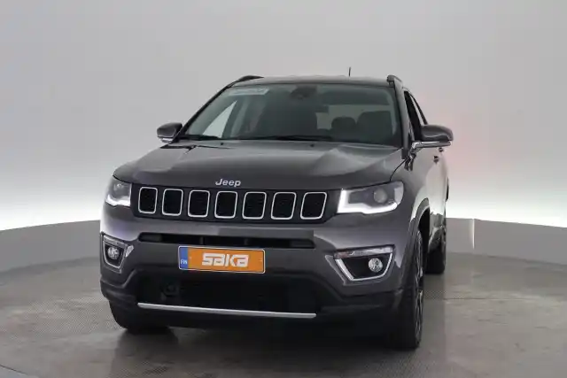 Harmaa Maastoauto, Jeep Compass – VAR-14818