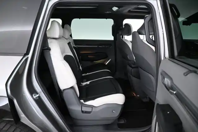 Harmaa Maastoauto, Kia EV9 – VAR-14841
