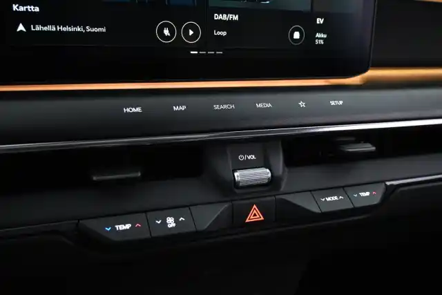 Harmaa Maastoauto, Kia EV9 – VAR-14841