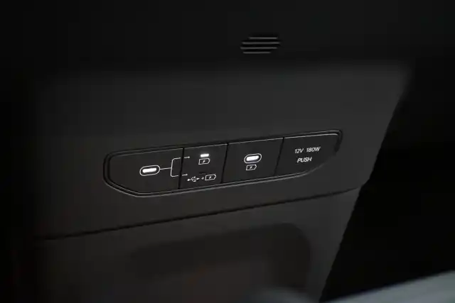 Harmaa Maastoauto, Kia EV9 – VAR-14841