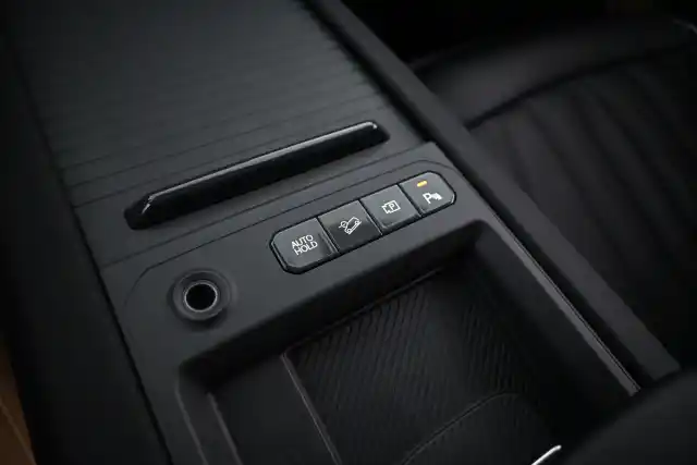Harmaa Maastoauto, Kia EV9 – VAR-14841