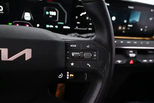 Harmaa Maastoauto, Kia EV9 – VAR-14841