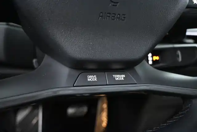 Harmaa Maastoauto, Kia EV9 – VAR-14841