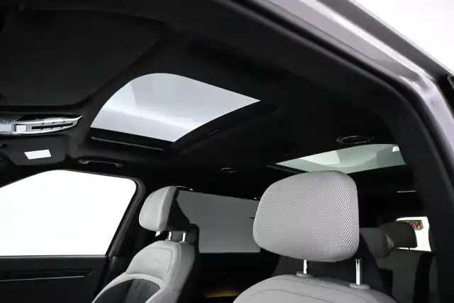 Harmaa Maastoauto, Kia EV9 – VAR-14841