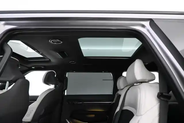 Harmaa Maastoauto, Kia EV9 – VAR-14841