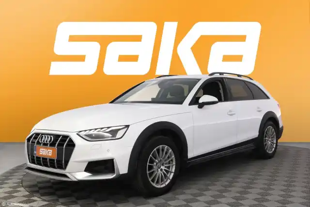  Farmari, Audi A4 ALLROAD – VAR-14924