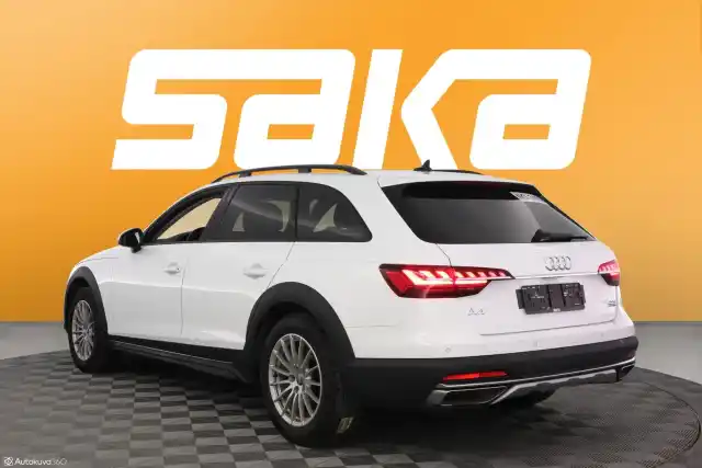  Farmari, Audi A4 ALLROAD – VAR-14924