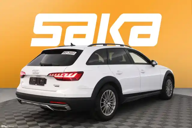  Farmari, Audi A4 ALLROAD – VAR-14924