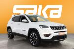 Valkoinen Maastoauto, Jeep Compass – VAR-15026, kuva 1