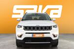 Valkoinen Maastoauto, Jeep Compass – VAR-15026, kuva 2