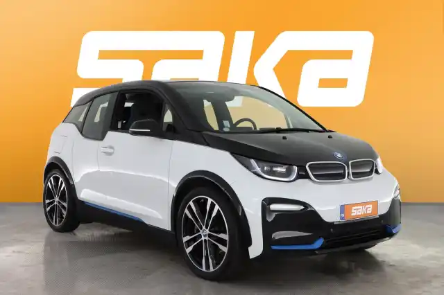 Valkoinen Farmari, BMW i3 – VAR-15034