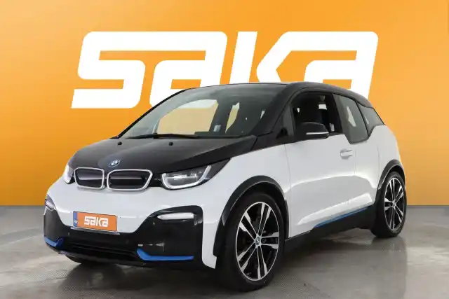 Valkoinen Farmari, BMW i3 – VAR-15034