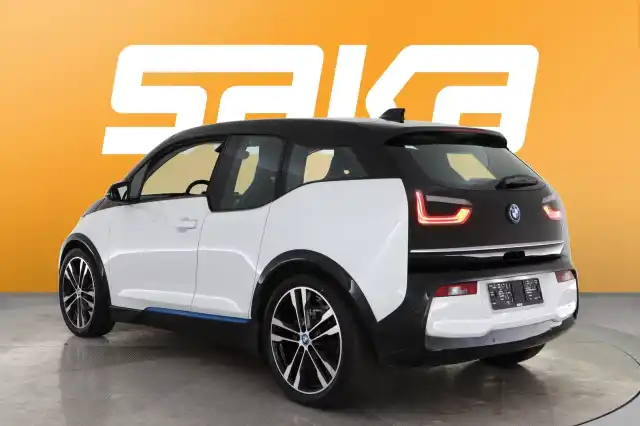 Valkoinen Farmari, BMW i3 – VAR-15034