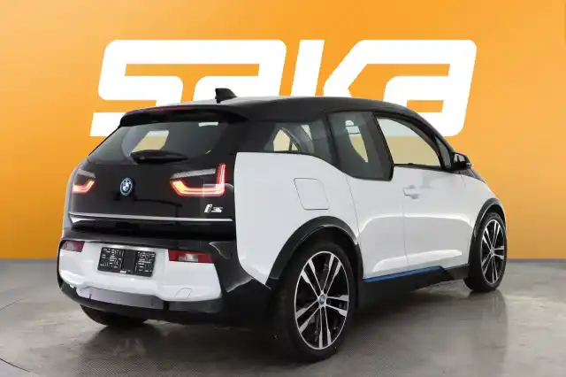 Valkoinen Farmari, BMW i3 – VAR-15034