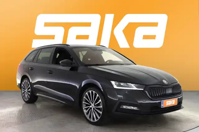 Musta Farmari, Skoda Octavia – VAR-15048