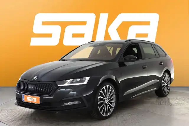 Musta Farmari, Skoda Octavia – VAR-15048