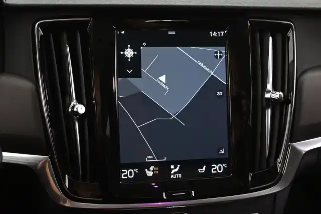 Valkoinen Farmari, Volvo V90 Cross Country – VAR-15099