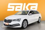 Valkoinen Farmari, Skoda Superb – VAR-15114, kuva 4