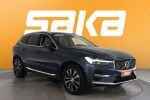 Sininen Maastoauto, Volvo XC60 – VAR-15134, kuva 1