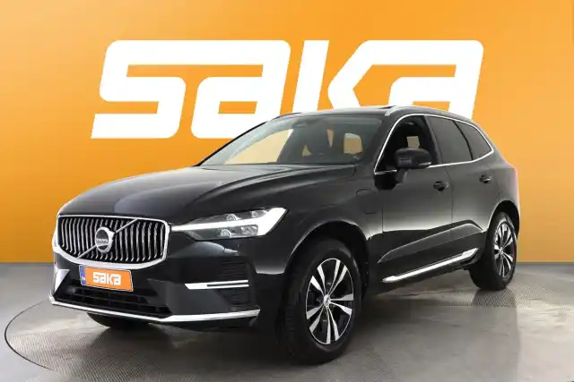 Musta Maastoauto, Volvo XC60 – VAR-15207