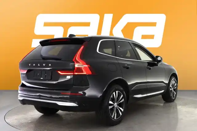 Musta Maastoauto, Volvo XC60 – VAR-15207