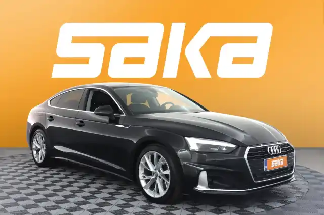 Musta Sedan, Audi A5 – VAR-15267