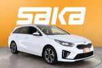 Valkoinen Farmari, Kia Ceed – VAR-15326, kuva 1