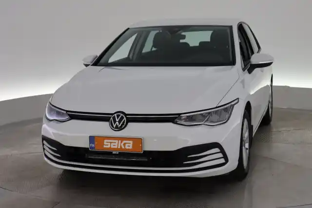 Valkoinen Viistoperä, Volkswagen Golf – VAR-15355