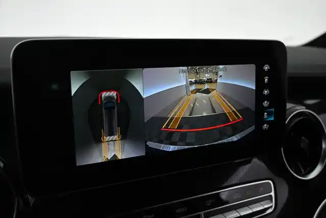 Musta Tila-auto, Mercedes-Benz EQV – VAR-15358