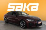 Punainen Sedan, BMW I4 M50 – VAR-15359, kuva 1