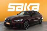 Punainen Sedan, BMW I4 M50 – VAR-15359, kuva 4