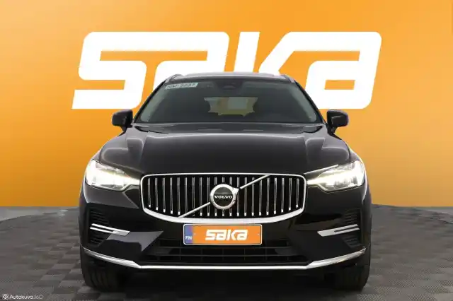 Musta Maastoauto, Volvo XC60 – VAR-15445