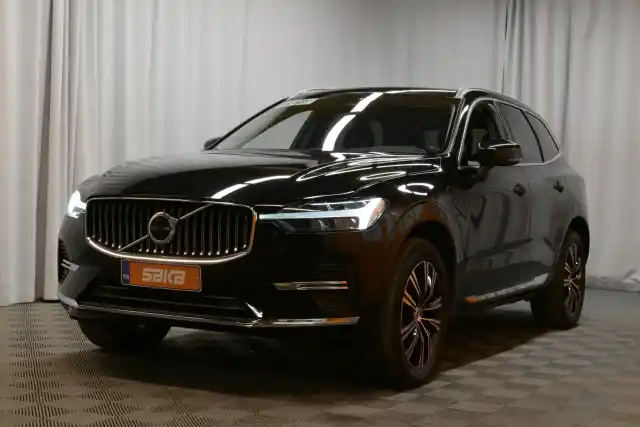 Musta Maastoauto, Volvo XC60 – VAR-15445