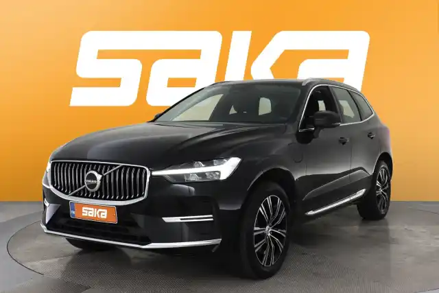 Musta Maastoauto, Volvo XC60 – VAR-15445