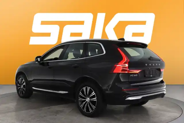 Musta Maastoauto, Volvo XC60 – VAR-15445