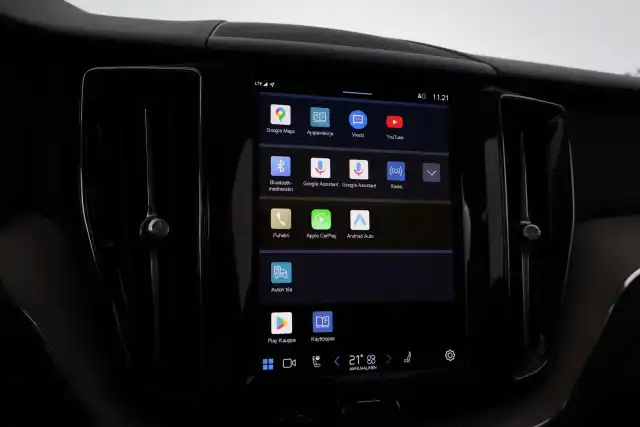 Musta Maastoauto, Volvo XC60 – VAR-15445