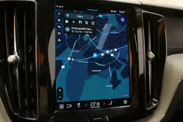 Musta Maastoauto, Volvo XC60 – VAR-15445