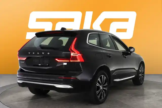 Musta Maastoauto, Volvo XC60 – VAR-15445