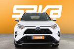 Valkoinen Maastoauto, Toyota RAV4 Plug-in – VAR-15485, kuva 2