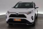 Valkoinen Maastoauto, Toyota RAV4 Plug-in – VAR-15485, kuva 30