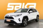 Valkoinen Maastoauto, Toyota RAV4 Plug-in – VAR-15485, kuva 4