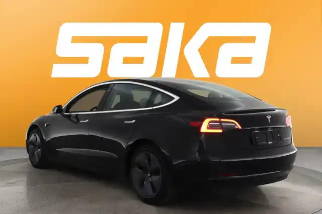Musta Sedan, Tesla Model 3 – VAR-15522