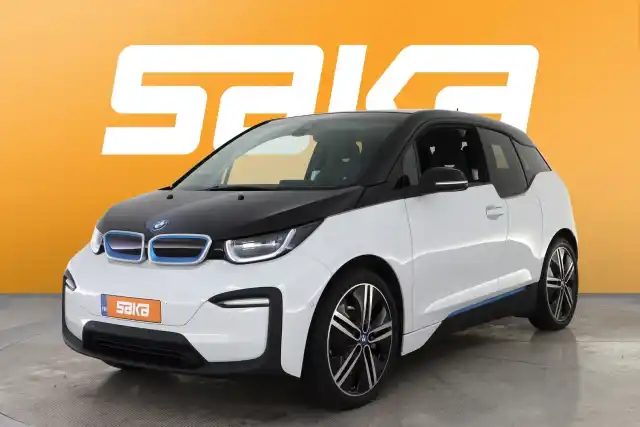 Valkoinen Farmari, BMW i3 – VAR-15636