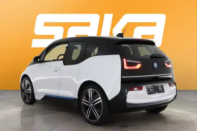 Valkoinen Farmari, BMW i3 – VAR-15636